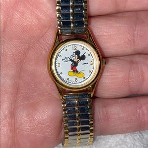 Women’s Mickey Mouse Watch